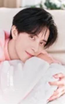 立白代言盲盒卡ver.B