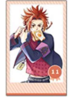 朝日奈侑介-甜品天堂拍立得