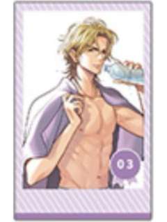 朝日奈要-甜品天堂拍立得