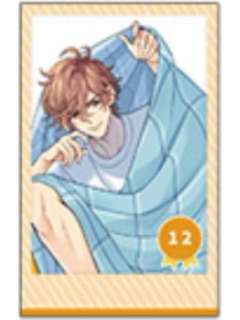 朝日奈风斗-甜品天堂拍立得