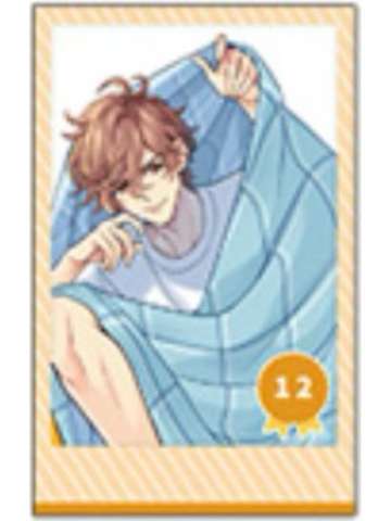 朝日奈风斗-甜品天堂拍立得