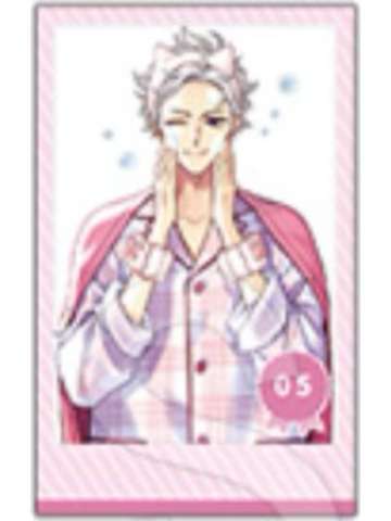 朝日奈椿-甜品天堂拍立得