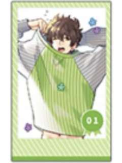 朝日奈雅臣-甜品天堂拍立得