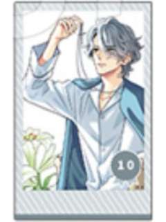 朝日奈祈织-甜品天堂拍立得