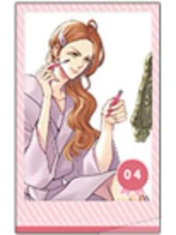 朝日奈光-甜品天堂拍立得