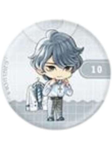 朝日奈祈织-甜品天堂圆吧唧