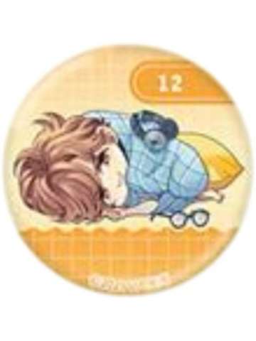 朝日奈风斗-甜品天堂圆吧唧