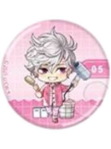 朝日奈椿-甜品天堂圆吧唧