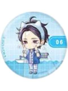 朝日奈梓-甜品天堂圆吧唧