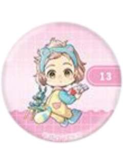 朝日奈弥-甜品天堂圆吧唧