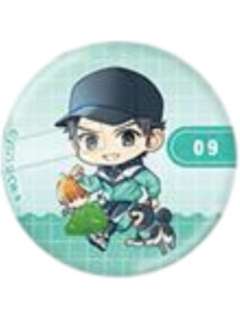 朝日奈昴-甜品天堂圆吧唧