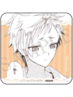 渡狸卍里-15周年motto cafe随餐杯垫