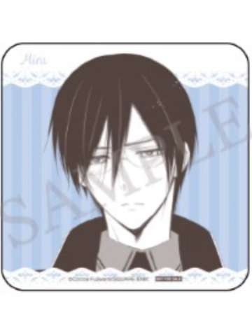 米拉-15周年motto cafe随餐杯垫