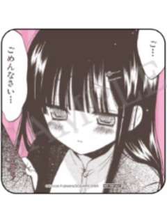 白鬼院凛凛蝶-15周年motto cafe随餐杯垫