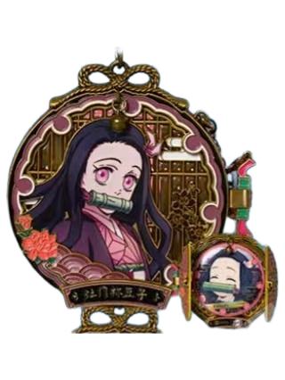 灶门祢豆子趣玩款周边-Keep联动鬼灭之刃战斗集结!