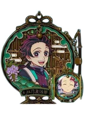 灶门炭治郎趣玩款周边-Keep联动鬼灭之刃战斗集结！