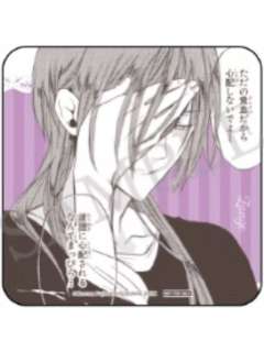 夏目残夏-15周年motto cafe随餐杯垫