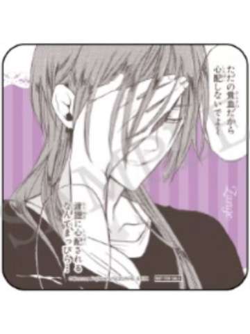 夏目残夏-15周年motto cafe随餐杯垫