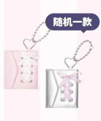 J-皮革卡包随机款