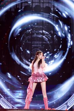 2025张含韵「归韵」巡回演唱会-资料图