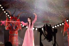 2025张含韵「归韵」巡回演唱会-资料图