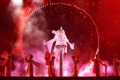 2025张含韵「归韵」巡回演唱会-资料图