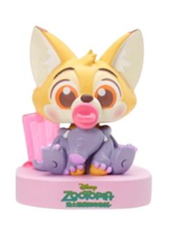 芬尼克摆件-25上迪可爱系列