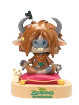 牦牛哥摆件-25上迪可爱系列