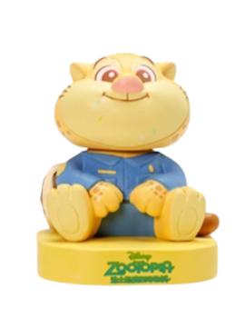 豹警官摆件-25上迪可爱系列