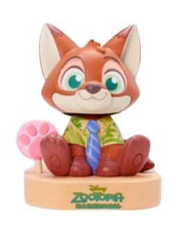 隐藏款尼克摆件-25上迪可爱系列