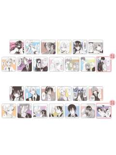 15周年motto cafe随餐杯垫