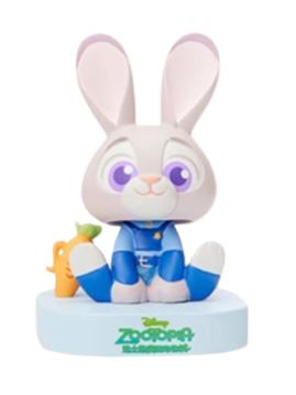 朱迪摆件-25上迪可爱系列