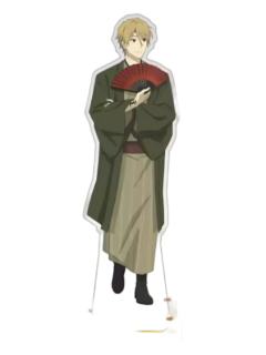 名取周一立牌-秋cafe