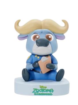 牛局长摆件-25上迪可爱系列