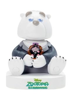 北极熊摆件-25上迪可爱系列