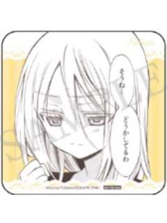 雪小路野蔷薇-15周年motto cafe随餐杯垫