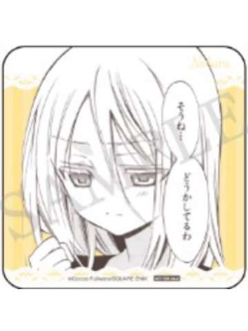 雪小路野蔷薇-15周年motto cafe随餐杯垫