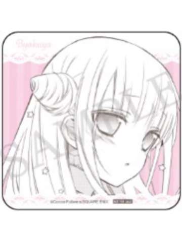 深森白夜-15周年motto cafe随餐杯垫