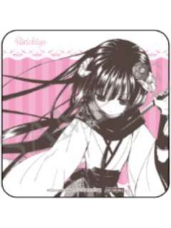 白鬼院凛凛蝶-15周年motto cafe随餐杯垫