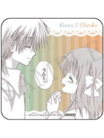 散叶＆妃杈·斯梅拉奇-15周年motto cafe随餐杯垫