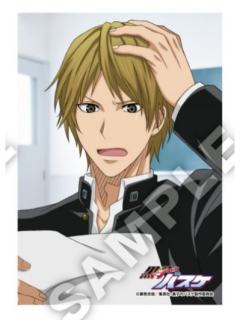 宫地清志相卡-JF限定学习系列