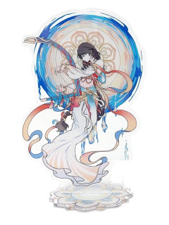 女娲立牌-伎乐飞天系列