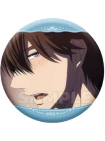 西条高人2-星河动漫TV场面写徽章