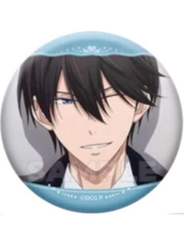 西条高人1-星河动漫TV场面写徽章