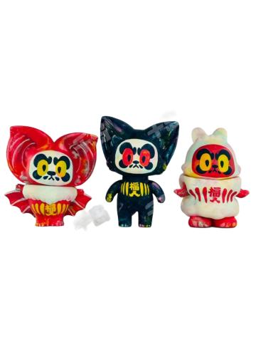 MICHAEL CHUAH×YOYO YEUNG 联名涂装