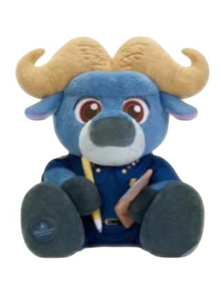 牛局长公仔-25上迪可爱系列