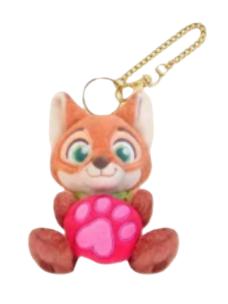 尼克挂件-25上迪可爱系列