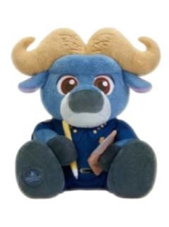 牛局长公仔-25上迪可爱系列