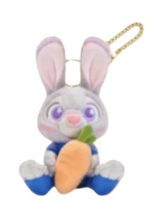 朱迪挂件-25上迪可爱系列