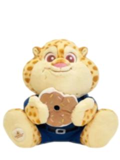 豹警官公仔-25上迪可爱系列